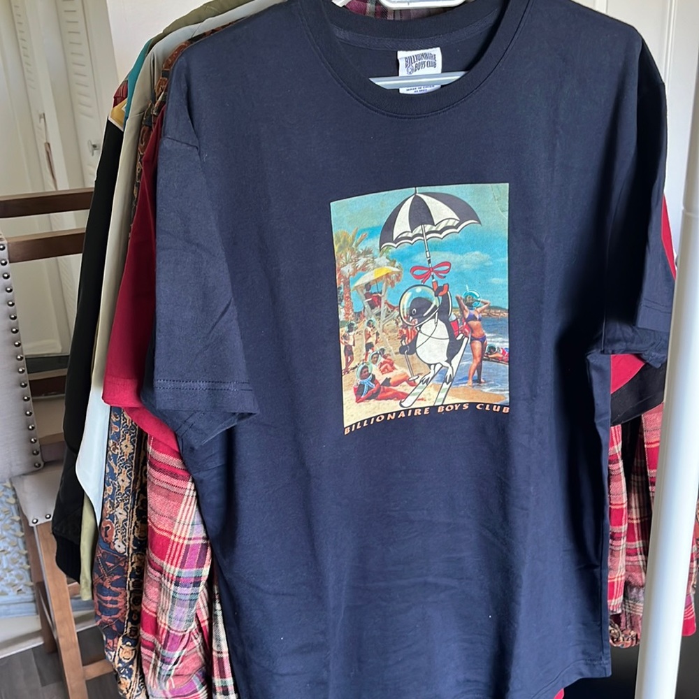 BBC Graphic Tee